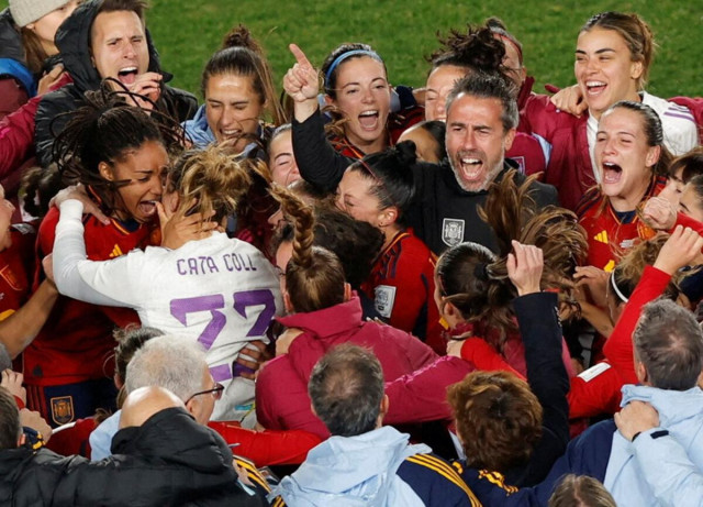 players have been united insists spain coach players have been united insists spain coach