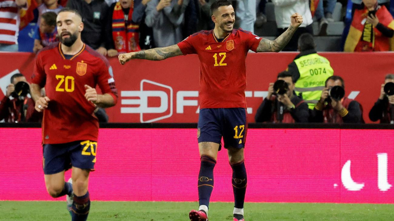 Spain Kickstart De La Fuente Era With Win