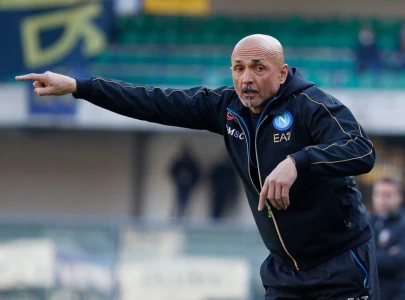 spalletti confirms napoli exit after making history spalletti confirms napoli exit after making history