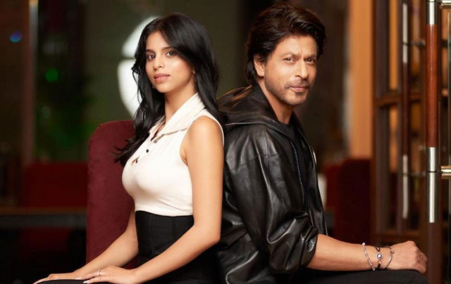 shah rukh khan to reportedly star in suhana khan s theatrical debut shah rukh khan to reportedly star in suhana khan s theatrical debut