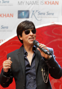 shah rukh turns 45