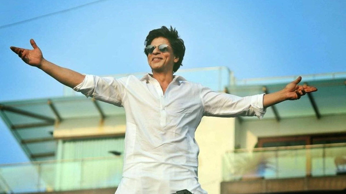 Shah Rukh Khan is Bollywood's witty Khan, here's why