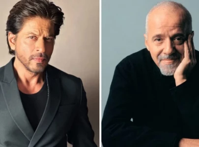 shah rukh khan paulo coelho s twitter exchange is the best thing you ll see today