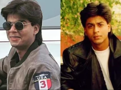 real life fan srk s doppelganger suraj kumar is determined to win over bollywood s king