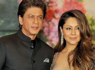 when gauri changed shah rukh s name to abhinav for hindu parents acceptance