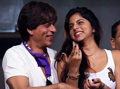 is shah rukh khan the reason why his and suhana s project got postponed