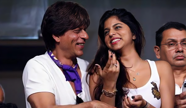 is shah rukh khan the reason why his and suhana s project got postponed