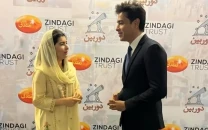 shehzad roy expresses heartfelt gratitude to malala for helping raise funds for quality education