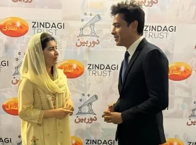 shehzad roy expresses heartfelt gratitude to malala for helping raise funds for quality education