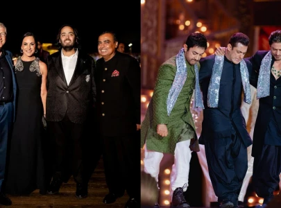 kids ruining entries to unhinged madness 7 relatable desi moments from the ambani celebrations