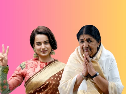 kangana thinks she s embodying lata mangeshkar by not attending ambani celebrations