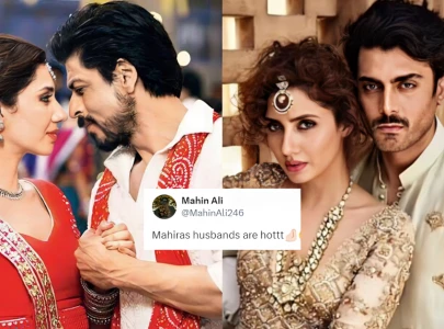 mahira s husbands are hot fans crack up as scholar deems marriages in dramas valid