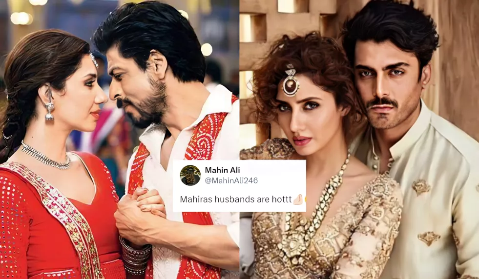 mahira s husbands are hot fans crack up as scholar deems marriages in dramas valid