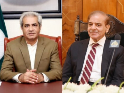 pm shehbaz issues second summary for punjab governor s removal pm shehbaz issues second summary for punjab governor s removal
