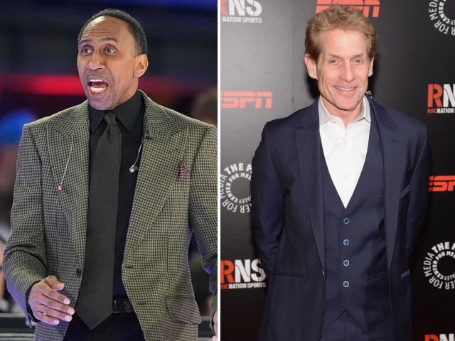 stephen a defends skip bayless amid fox sports misconduct allegations stephen a defends skip bayless amid fox sports misconduct allegations