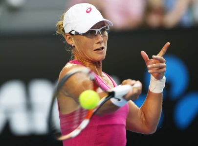 stosur too passionate to walk away from tennis stosur too passionate to walk away from tennis