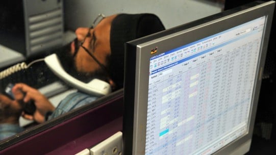 Market watch: KSE-100 rises 118 points on budget optimism - Vimarsana News