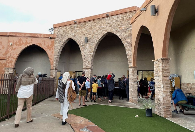 in new mexico muslims reject sectarian label put on killings in new mexico muslims reject sectarian label put on killings