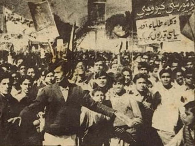 pakistan s student unions dilemma