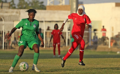 sudanese footballers tackle hurdles just to play