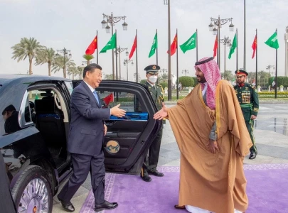 with eye on washington saudi courts closer china ties