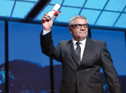 germany taps iranian exile for oscars