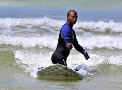 s african para surfing teens dream of olympic glory