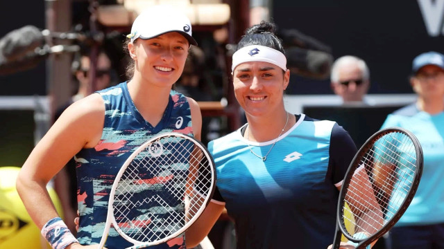 swiatek jabeur set for us open duel
