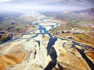 a consensus on water