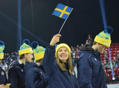 sweden says to move ahead with 2030 olympic bid sweden says to move ahead with 2030 olympic bid