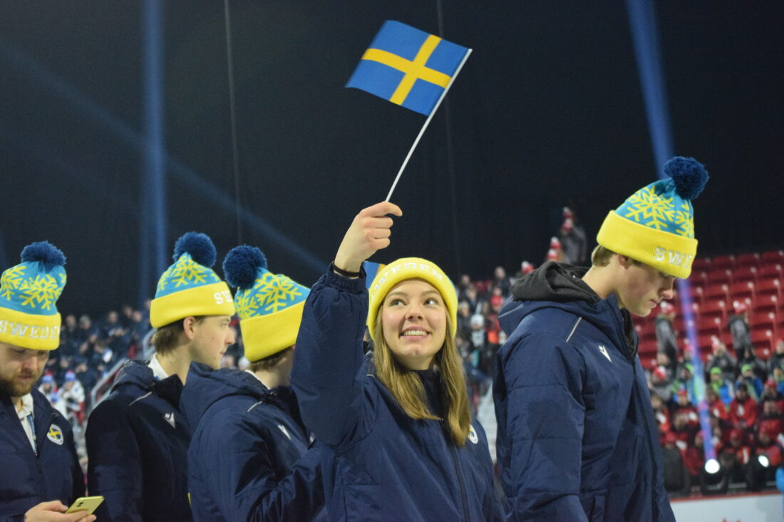 Sweden says to move ahead with 2030 Olympic bid