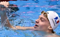 marchand can handle paris olympics pressure