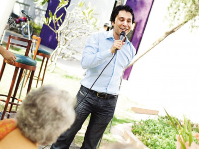 food laughter and saad haroon food laughter and saad haroon