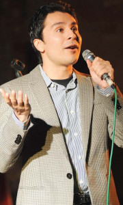 saad haroon comic relief