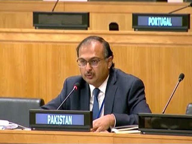 pakistan s new charge d affaires assumes office in india amidst diplomatic standstill pakistan s new charge d affaires assumes office in india amidst diplomatic standstill