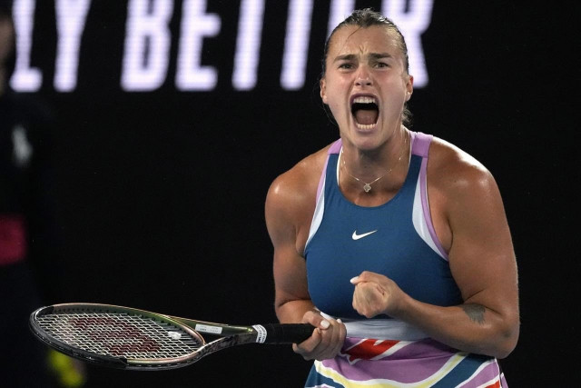 grand slam win has fuelled hunger sabalenka
