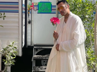 not manly enough ali sethi s coachella milestone reduced to his feminine clothes