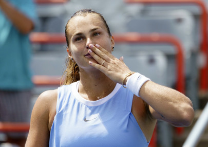 sabalenka downs gauff to reach wuhan final sabalenka downs gauff to reach wuhan final