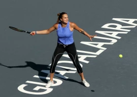 Badosa Steamrolls Sabalenka In WTA Finals Opener