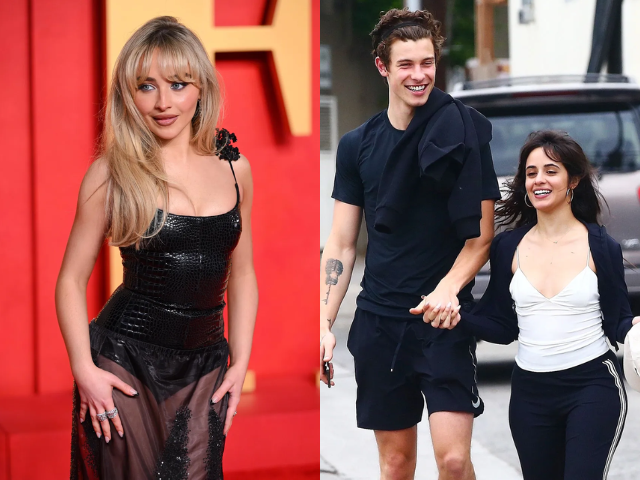 sabrina carpenter s taste music video allegedly has a hidden message to shawn mendes sabrina carpenter s taste music video allegedly has a hidden message to shawn mendes