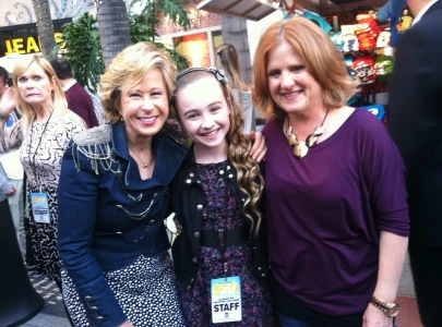 bart simpson s voice actress nancy cartwright reveals sabrina carpenter is her niece