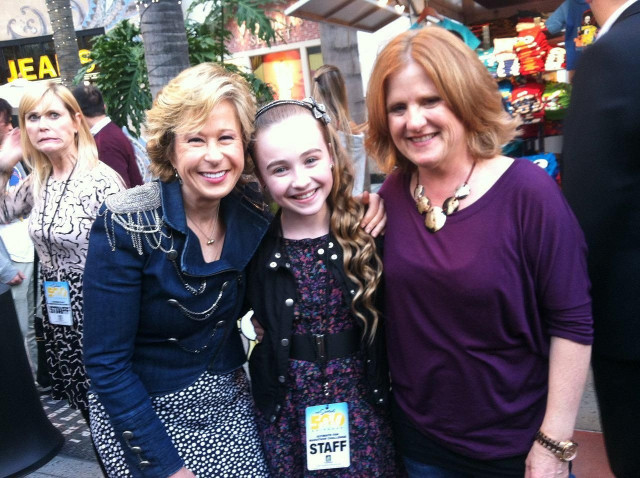 bart simpson s voice actress nancy cartwright reveals sabrina carpenter is her niece bart simpson s voice actress nancy cartwright reveals sabrina carpenter is her niece
