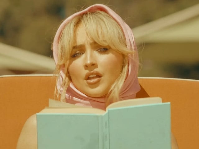 sabrina carpenter reveals origins of espresso in apple music interview sabrina carpenter reveals origins of espresso in apple music interview