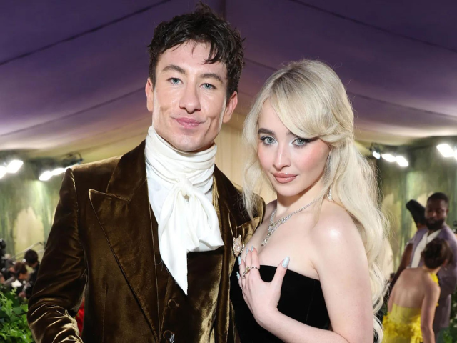 sabrina carpenter barry keoghan s on and off romance breakup rumors amid public appearances
