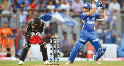 last ball six takes mumbai home