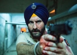 sacred games review bullets betrayal belief