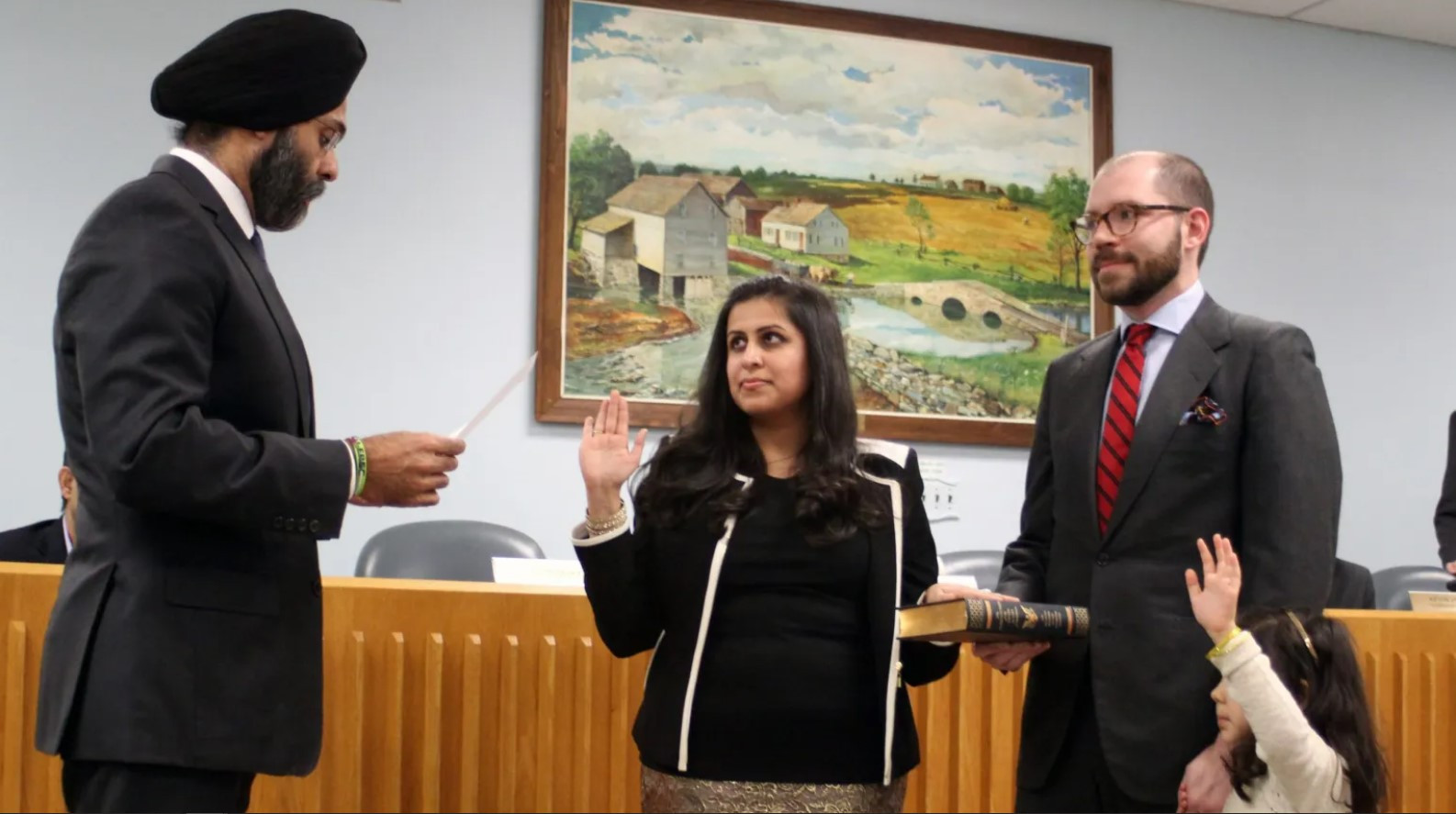 Shaping policy, inspiring change