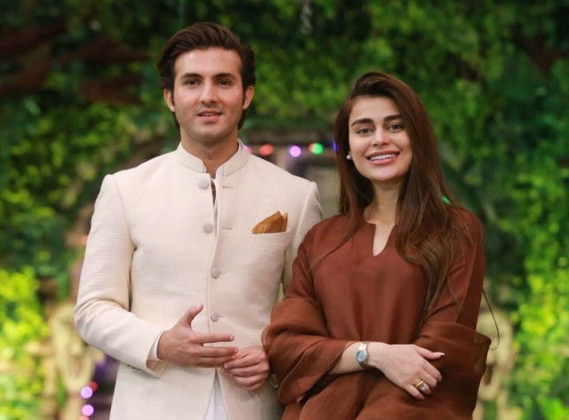 shahroz hopes there will be no ill will between him sadaf and syra as parents shahroz hopes there will be no ill will between him sadaf and syra as parents