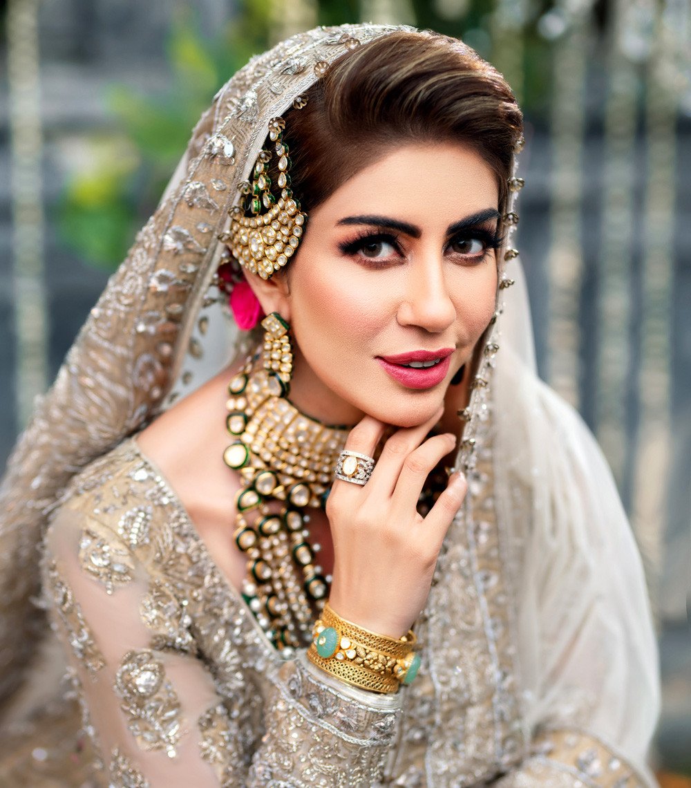 Pakistani bridal outlet looks