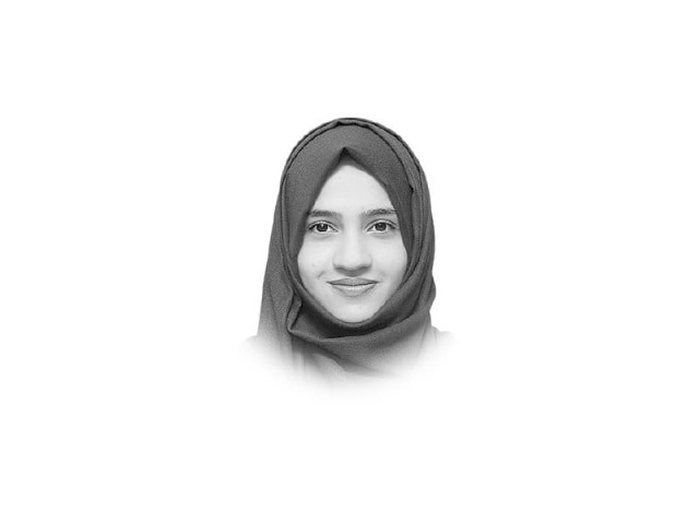 the writer is a graduate in computational finance from ned university karachi the writer is a graduate in computational finance from ned university karachi